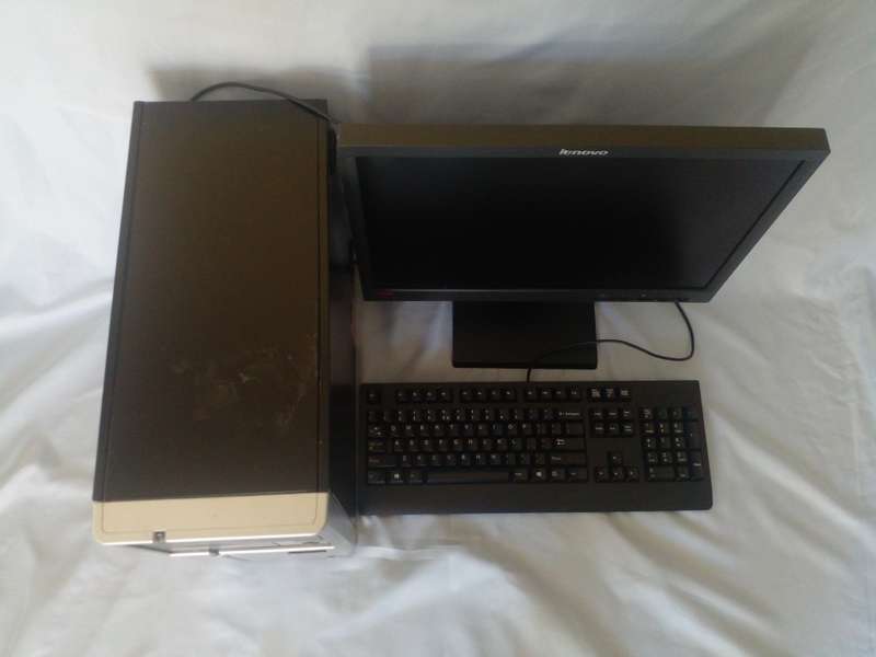 Desktop Computer Core i5